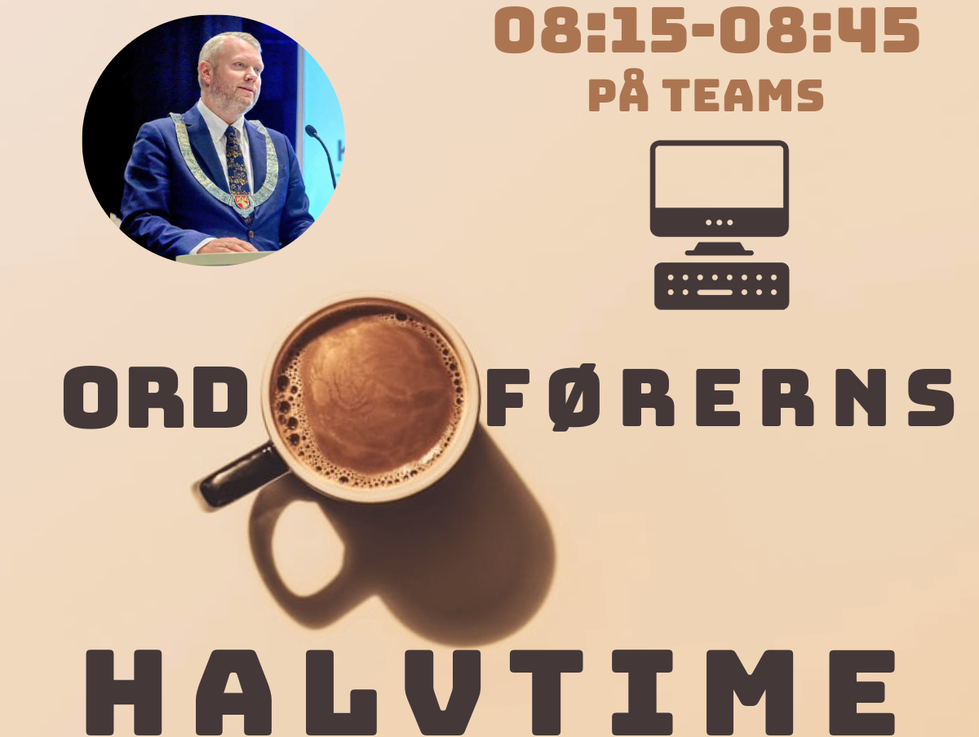 Ordførerns halvtime